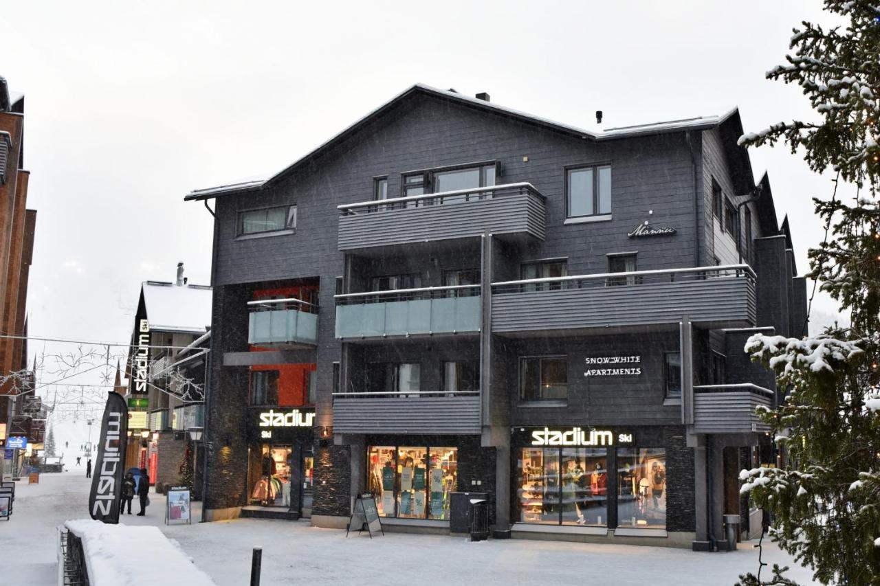 Levi Suites Unna Mannu Eksteriør billede